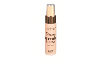 Technic Dewy Setting Spray Review